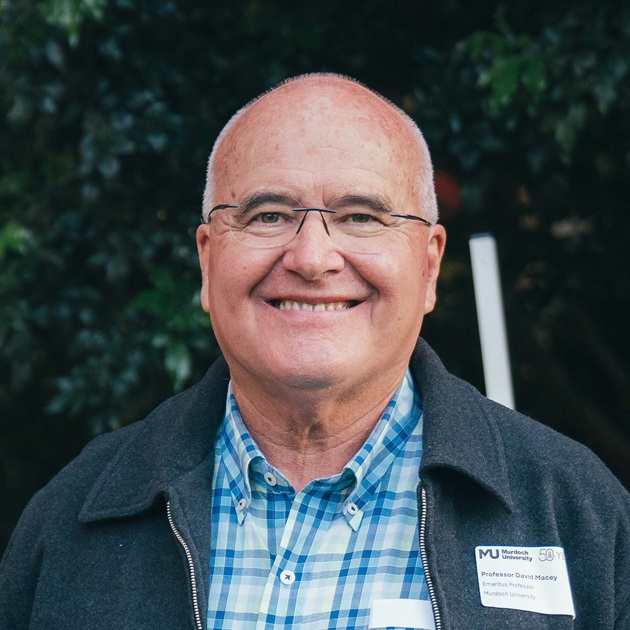David Macey
