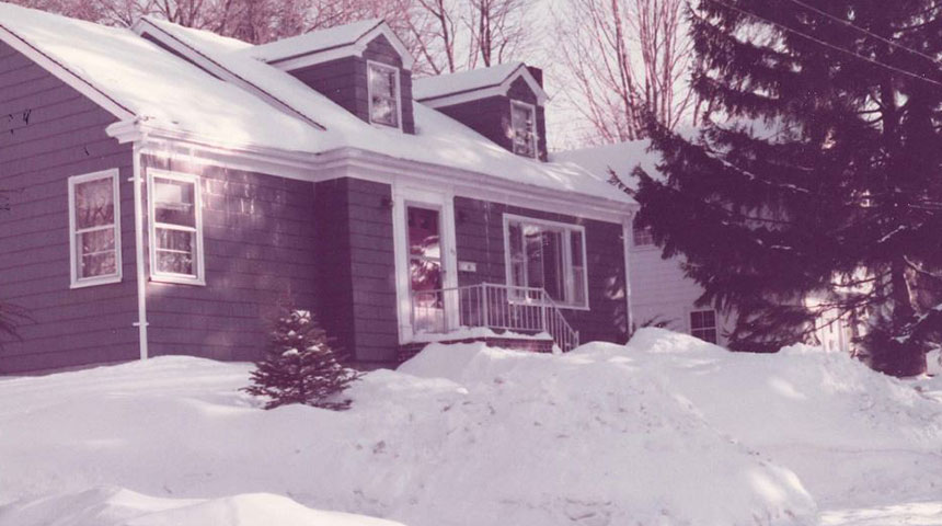 alan snow