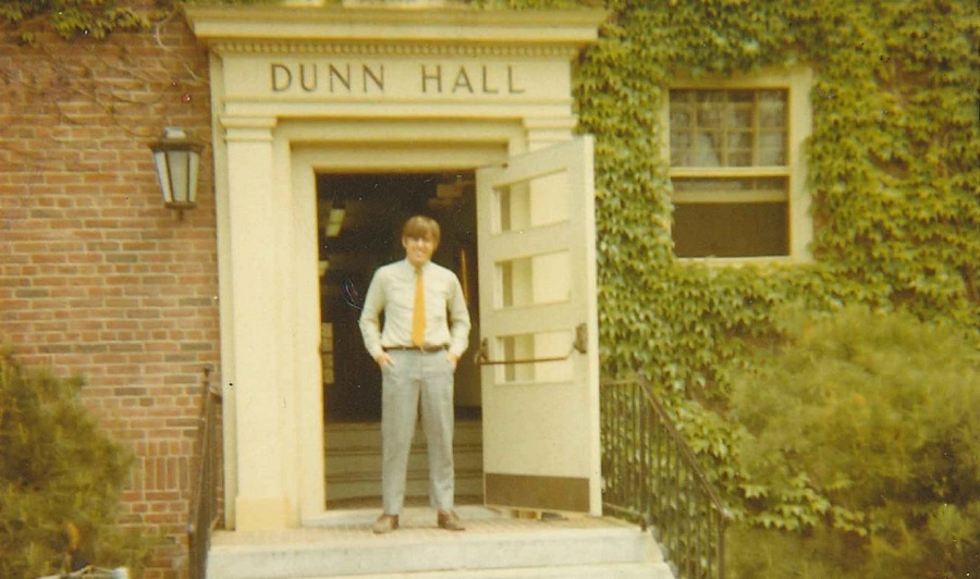 alan hall of residence