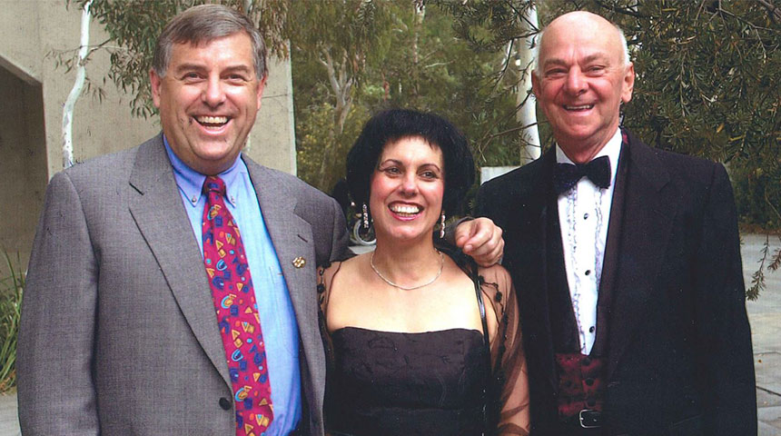 alan canberra group