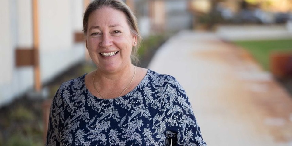 BABFT_AmandaAsh How Murdoch's people are building a brighter future: Dr Amanda Ash