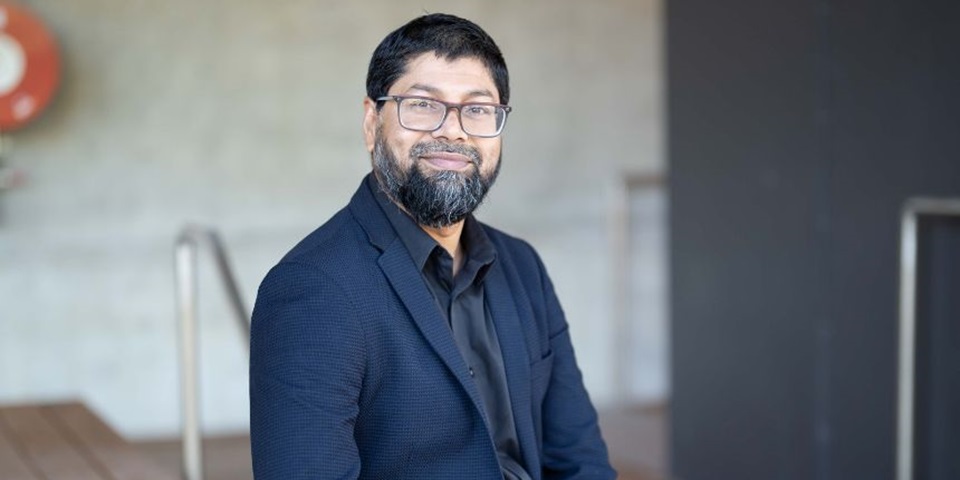 BABFT_DRMoazzem How our academics are building a brighter future Dr MD Moazzem Hossain