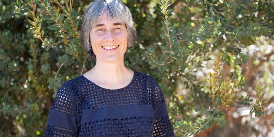 BABFT_Martina Calais How Murdoch's academics are building a brighter future: Dr Martina Calais