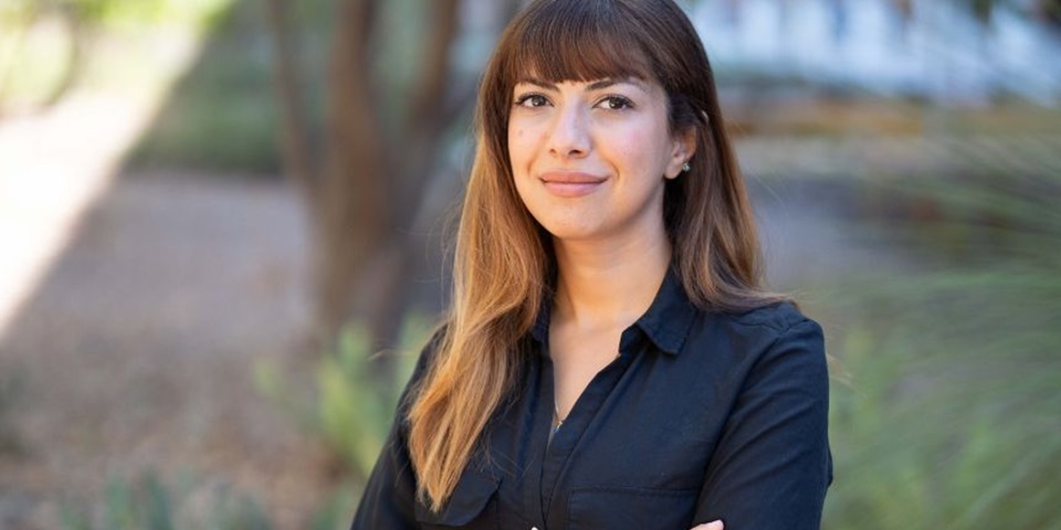 BABFT_NardineAlnemr How Murdoch's people are building a brighter future, Dr Nardine Alnemr