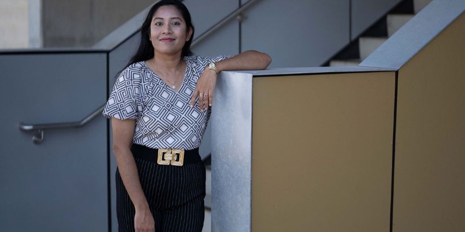 BABFT Shikha Anirban How Murdoch's academics are building a brighter future: Dr Shikha Anirban