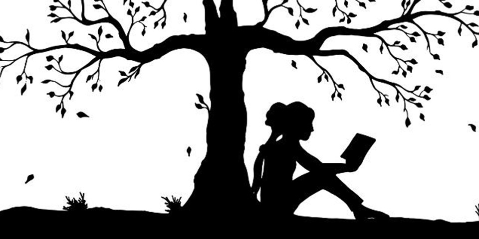 black and white illustration of teenage girl black and white illustration of teenage girl