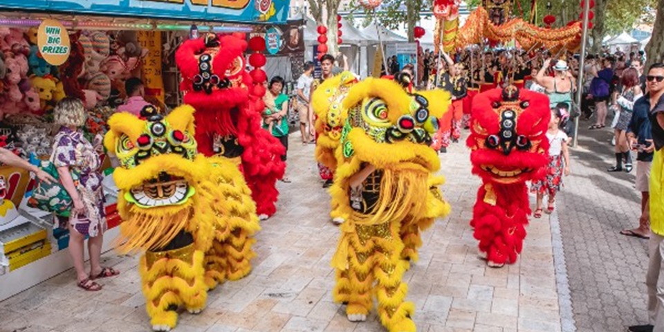 Murdoch University partners with Chung Wah Association for Chinese New Year 2021