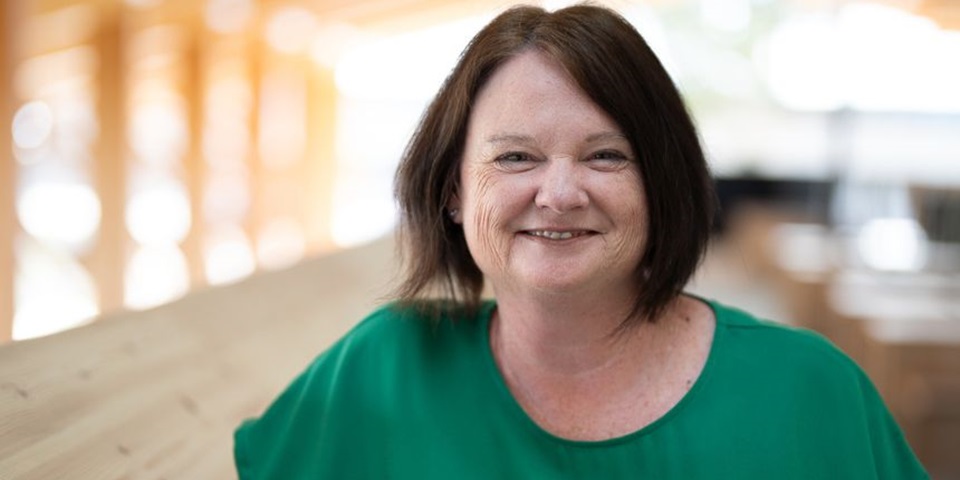 Dr Ingrid O?Brien How Murdoch academics are building a brighter future: Dr Ingrid O?Brien