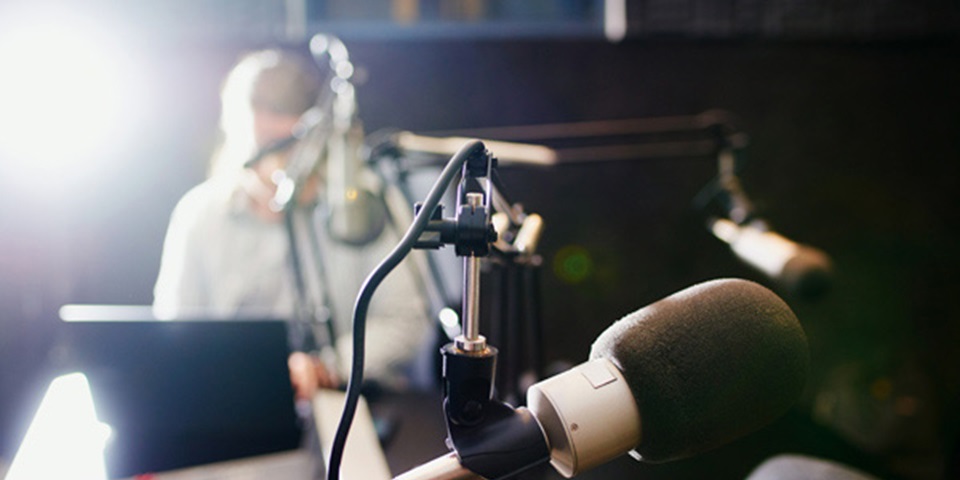 enlightening-conversations Podcast studio