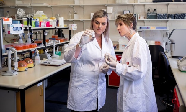 Murdoch University researchers