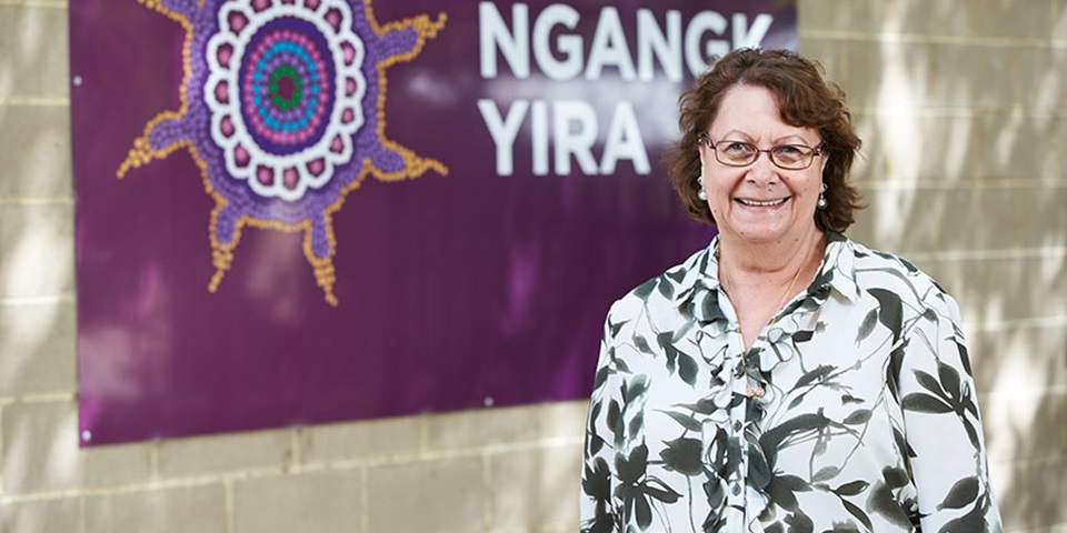 Professor Rhonda Marriott AM