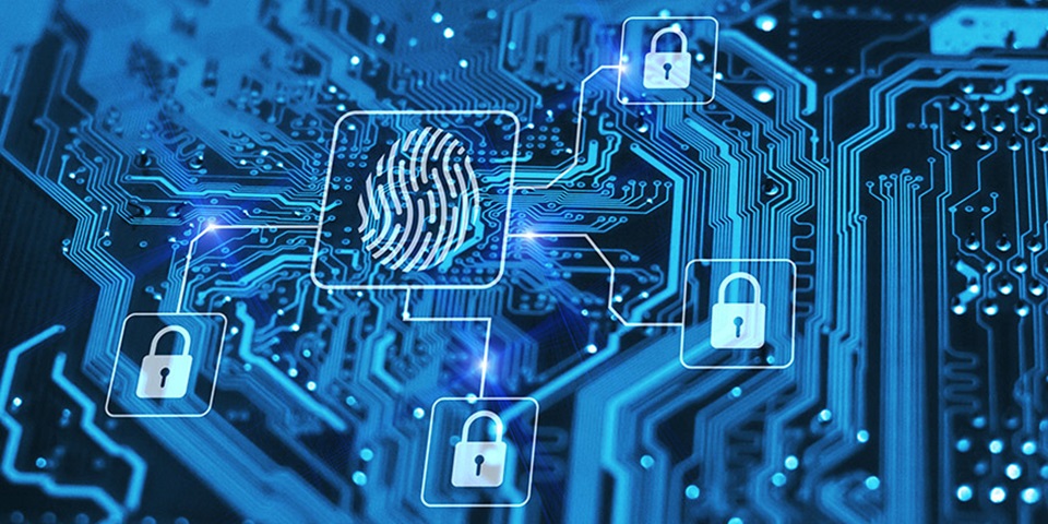 Finger Print - Cyber Security_860x480 Electronic Finger Print
