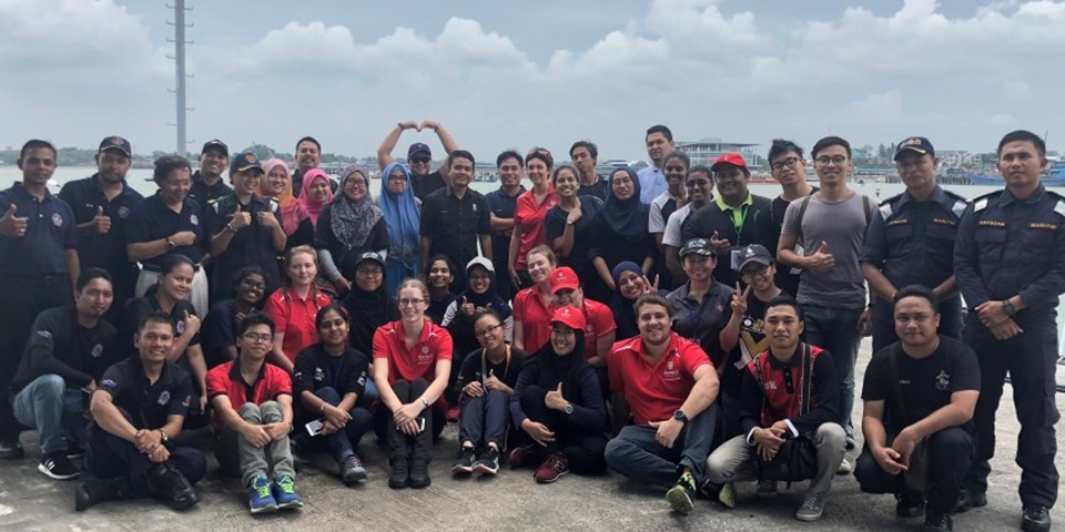 Forensic students learn cross-cultural CSI skills in Malaysia