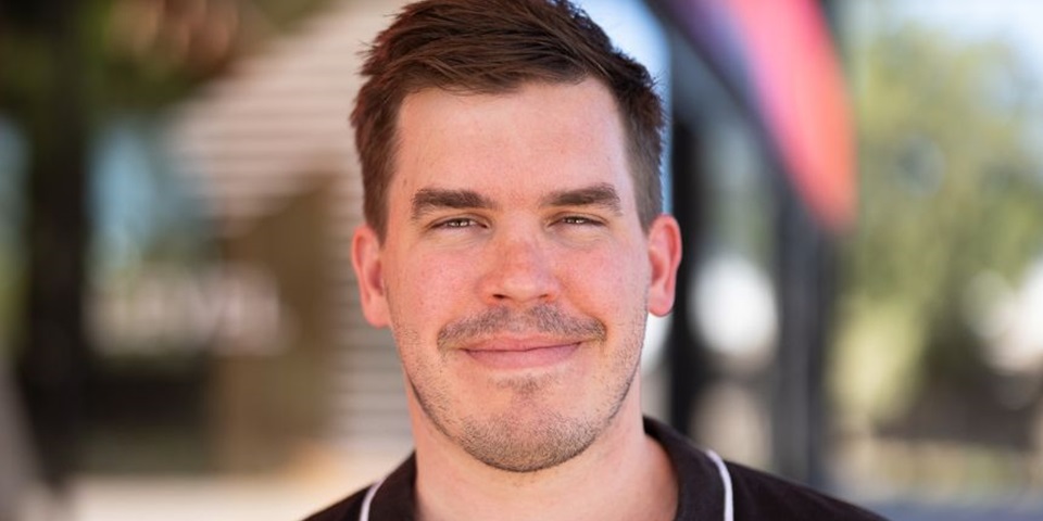 How our academics are building a brighter future: Dr Paul Goods Murdoch University's Dr Paul Goods, renowned Accredited Sports and Exercise Scientist at the School of Allied Health.