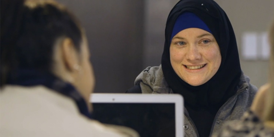 International business student