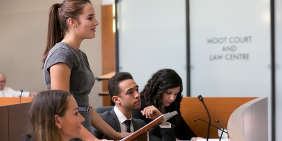 law start feature Moot Court at Murdoch University