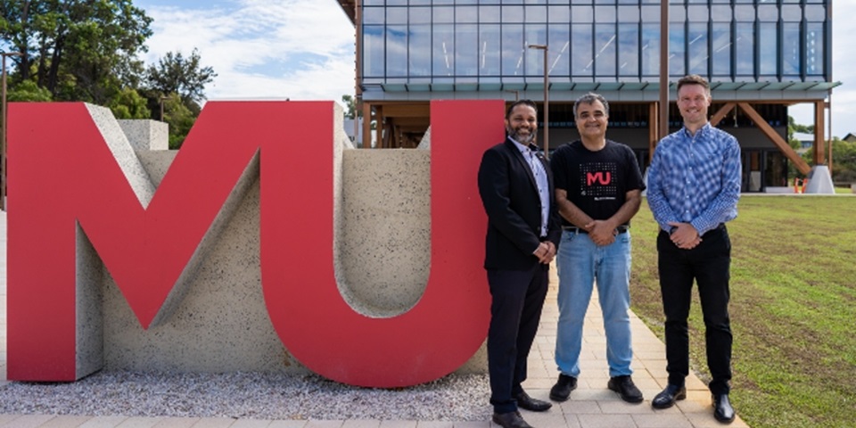 MU and Paradigm partnership