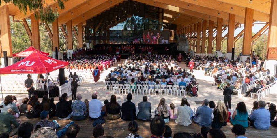 Murdoch University 2024 Graduations