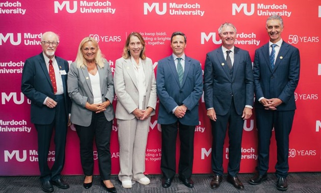 Murdoch University's School of Education celebrates 50 years.