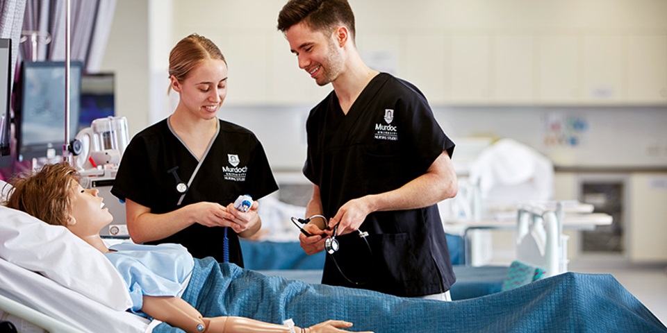 Nursing eportfolio - feature Image of eportfolio team