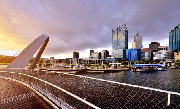 Perth CBD _ Feature