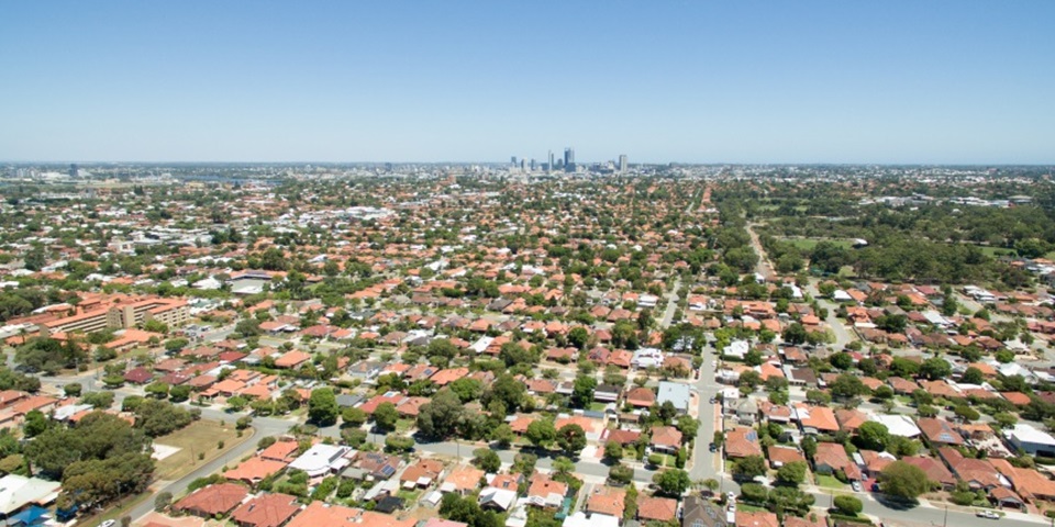 Perth Urban Environment