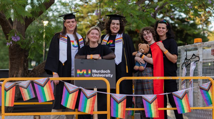 Pride Parade 2023