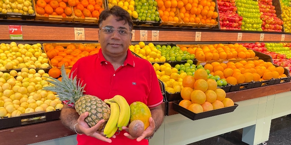 Prof Rajeev Varshney