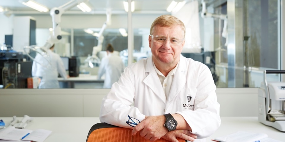 Professor Jeremy Nicholson