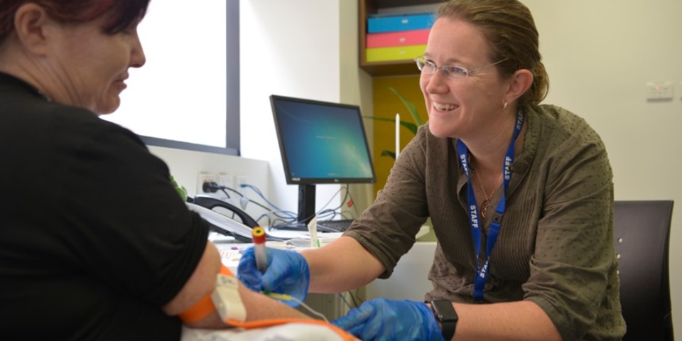 Professor Merrilee Needham