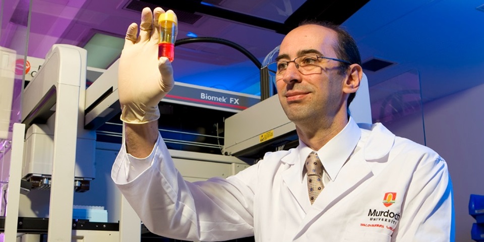 Professor Simon Mallal Institute for Immunology and Infectious Diseases
