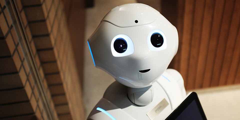 Robot feature Robot
