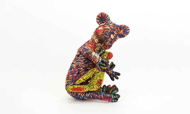 Sally Foster Bear Feature