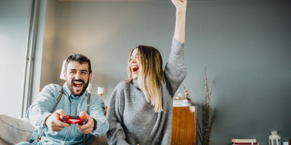 secret to gaming - main photo