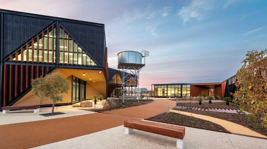 Food Innovation Precinct Western Australia