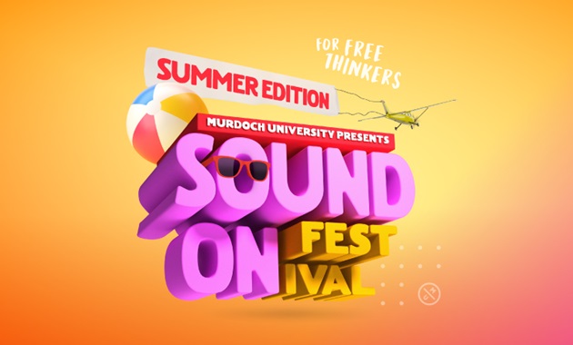 Sound On Festival logo