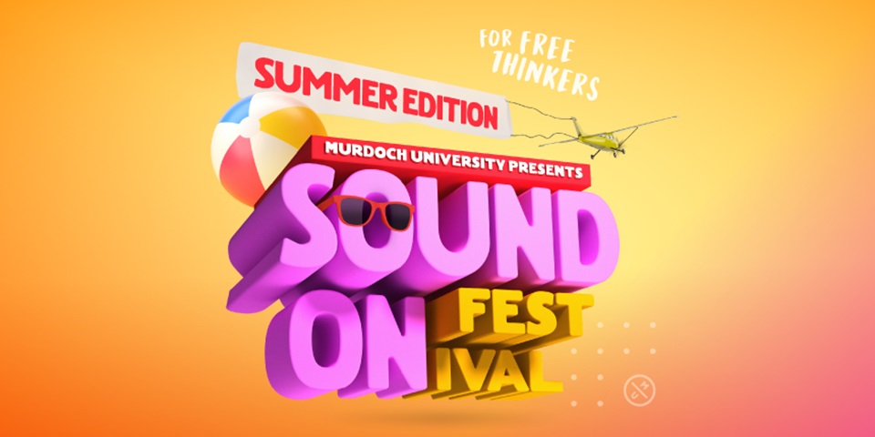 Sound On Festival logo