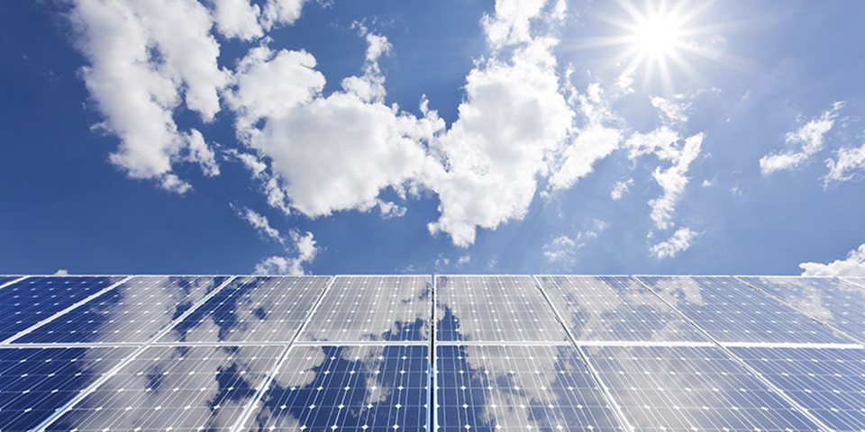 Solar feature