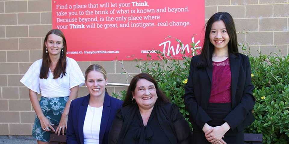 Student lawyers feature