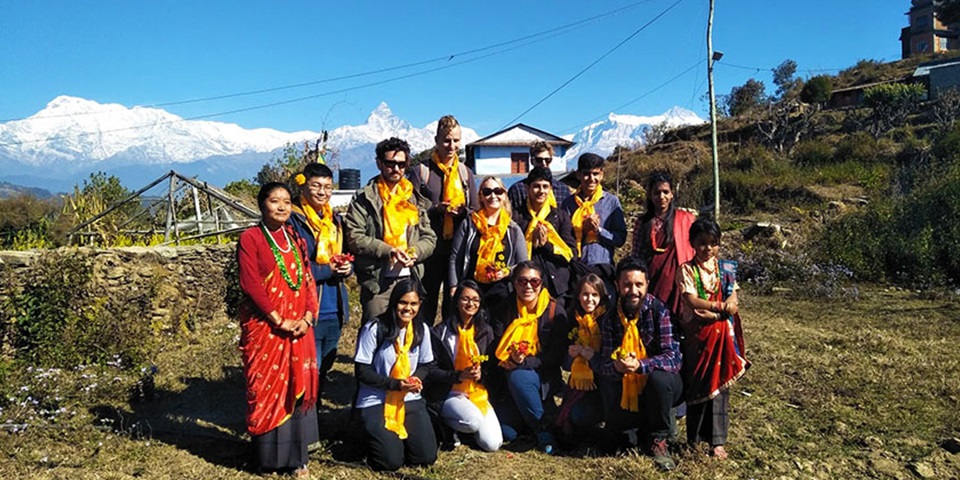 Student Nepal feature