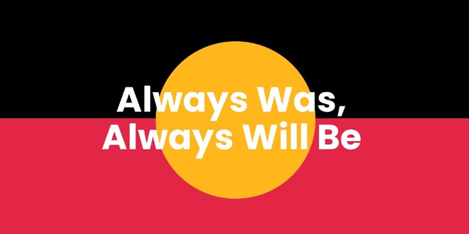 Always Was, Always Will Be