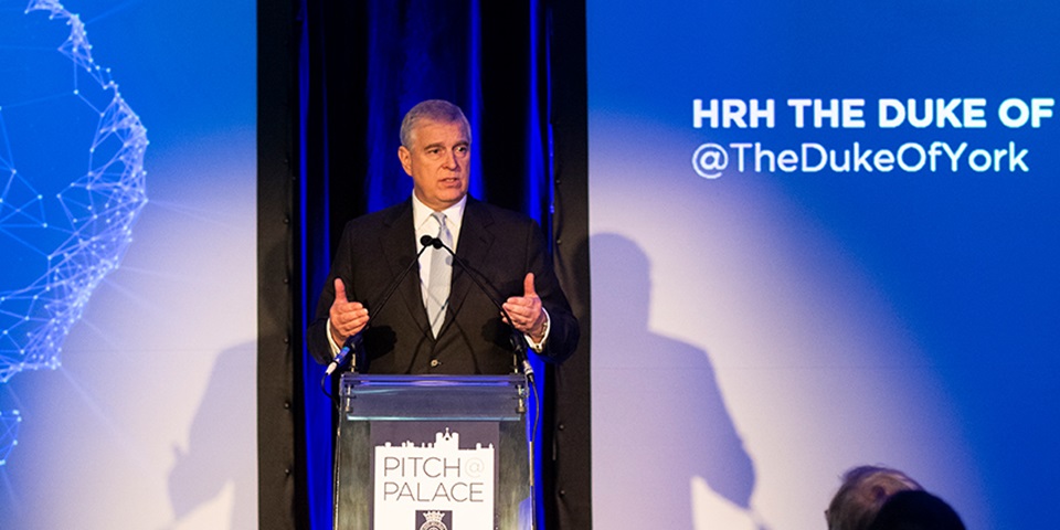 The Duke of York Pitch at Palace Perth