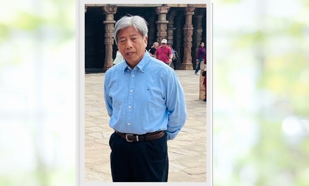 Vale Professor Yonglin Ren