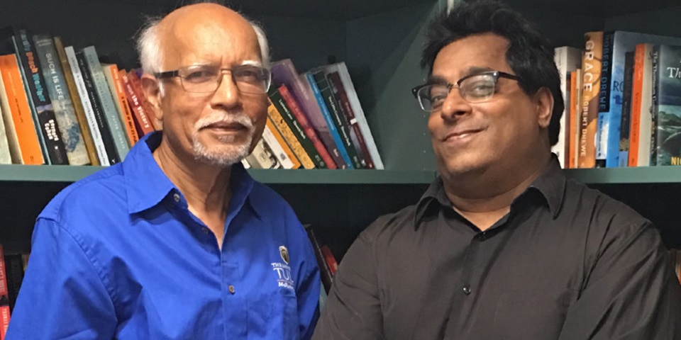 Vijay Mishra and Rahul Gairola