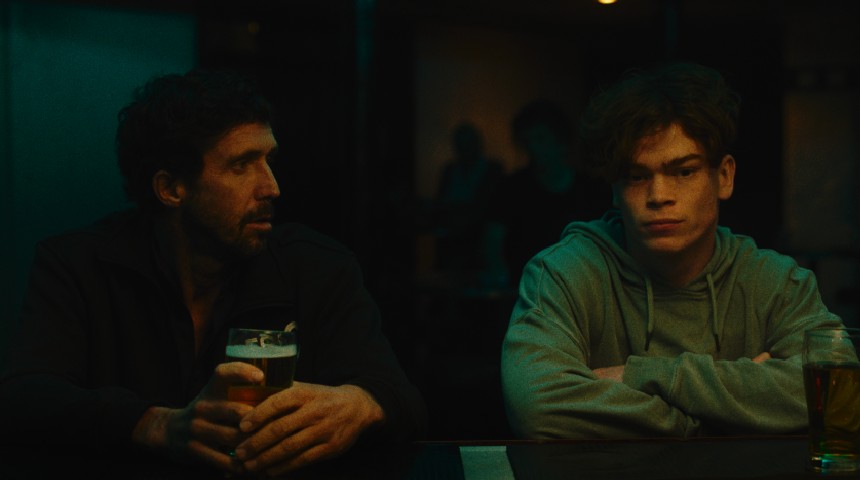 Still from the Esperance to Fremantle short film.